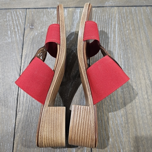 Italian Shoemakers Sandals, Women's Size 7.5 - Picture 5 of 9